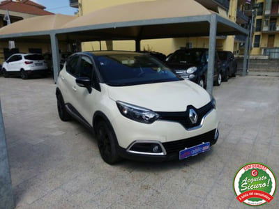 Renault Captur 1.5 dCi 8V 90 CV Start&Stop Energy R-Link usata