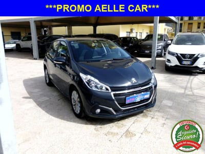 Peugeot 208 100 5 porte Allure usata