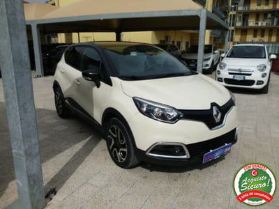 Renault Captur dCi 8V 110 CV Start&Stop Energy Intens usata