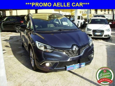 Renault Grand Scénic 1.5 dci energy Intens 110cv edc my18 usata