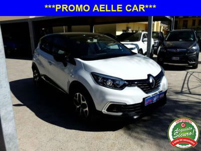 Renault Captur dCi 8V 90 CV Sport Edition2 usata