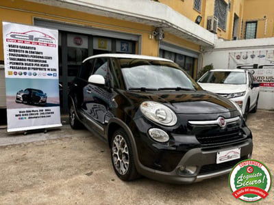 Fiat 500L 1.3 Multijet 95 CV Dualogic Trekking usata