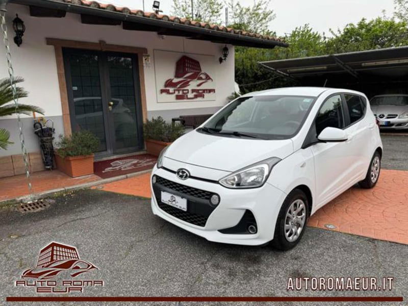 Hyundai i10 1.0 MPI Prime