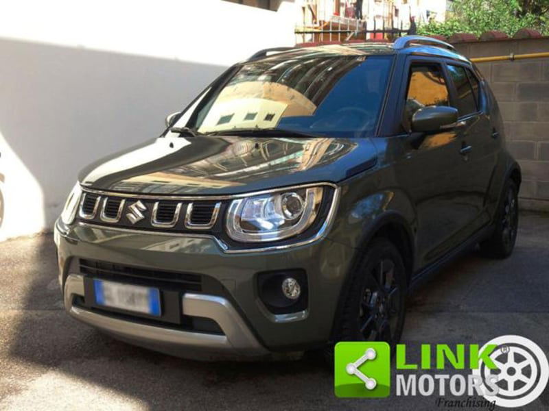 Suzuki Ignis 1.2 Hybrid 4WD All Grip Easy Top