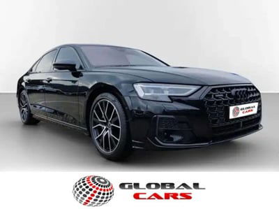 Audi A8 L 50 TDI 3.0 quattro tiptronic usata
