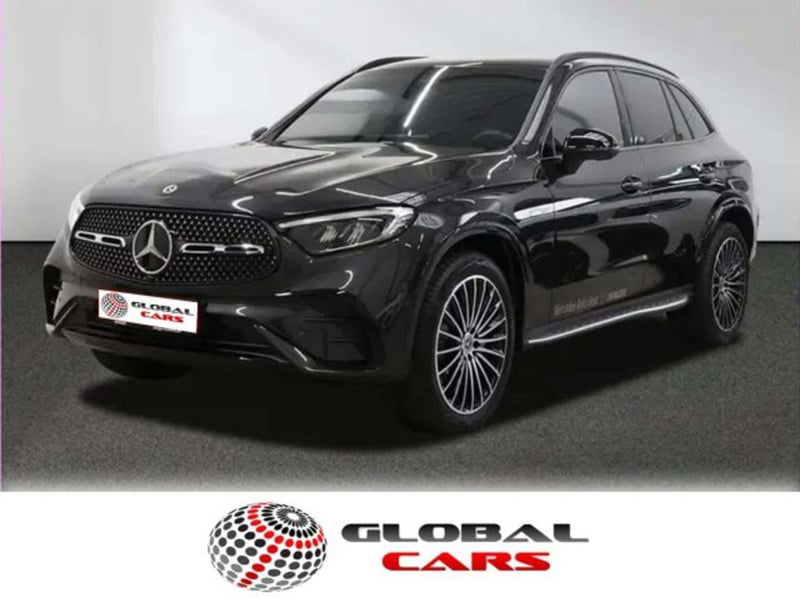 Mercedes-Benz GLC 220 d 4Matic Mild Hybrid AMG Premium Plus