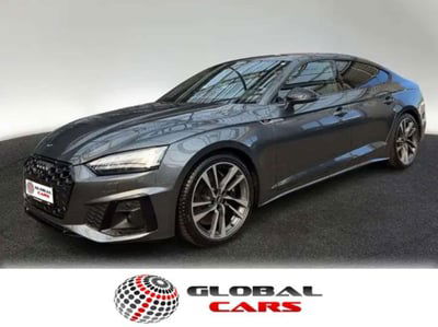 Audi S5 Sportback TDI quattro tiptronic