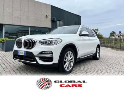 BMW X3 xDrive30i xLine usata