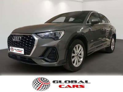 Audi Q3 Sportback 35 TDI usata