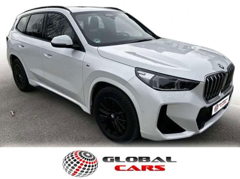 BMW X1 xdrive20d mhev 48V MSport Pro auto