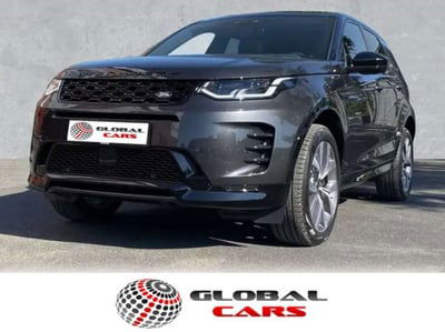 Land Rover Discovery Sport 2.0d td4 mhev Dynamic HSE awd 204cv auto usata