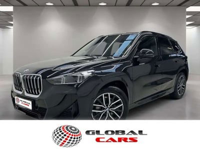 BMW X1 sDrive 18i Msport usata