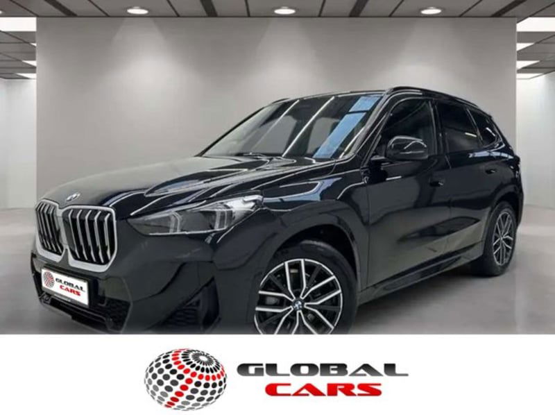 BMW X1 sDrive 18i Msport
