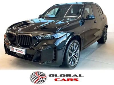 BMW X5 xDrive30d 48V Msport usata