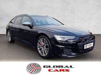 Audi S6 Avant 3.0 TDI quattro tiptronic usata