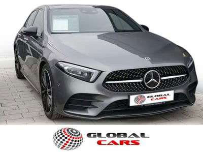 Mercedes-Benz Classe A Sedan 250 Automatic 4Matic 4p. Premium