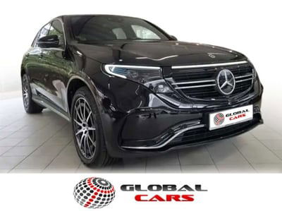 Mercedes-Benz EQC 400 4Matic Premium usata
