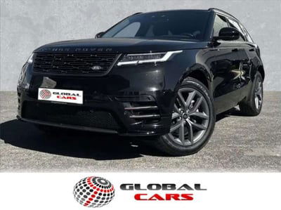 Land Rover Range Rover Velar 2.0D I4 204 CV R-Dynamic SE usata
