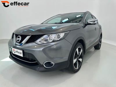 Nissan Qashqai 1.6 dCi 2WD Tekna usata