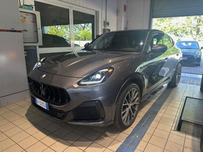Maserati Grecale 3.0 V6 Trofeo 530cv auto usata