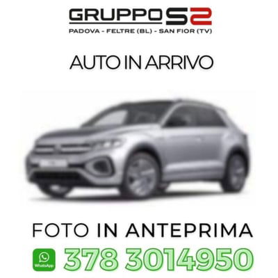Volkswagen T-Roc 1.0 TSI Life usata