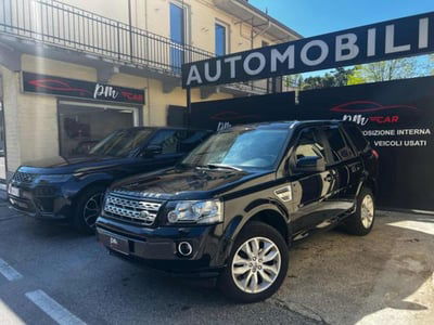 Land Rover Freelander 2.2 SD4 S.W. HSE usata