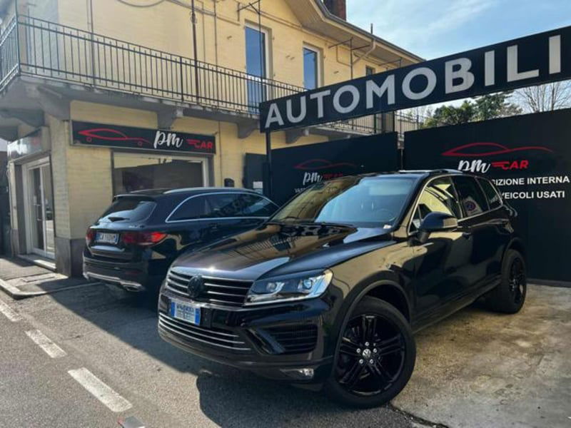 Volkswagen Touareg 3.0 TDI 204 CV tiptronic BlueMotion Techn. Executive