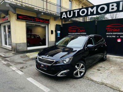 Peugeot 308 SW 1.6 e-HDi 115 CV Stop&Start Allure usata