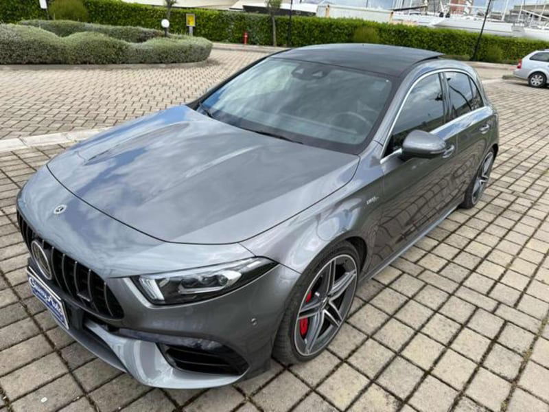 Mercedes-Benz Classe A AMG 45 S AMG Line Premium 4matic+ auto