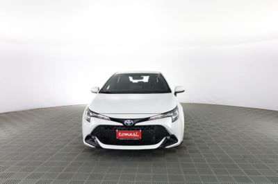 Toyota Corolla 1.8 Hybrid Active usata