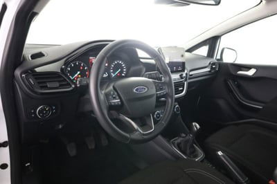 Ford Fiesta 1.1 75 CV 5 porte Titanium usata