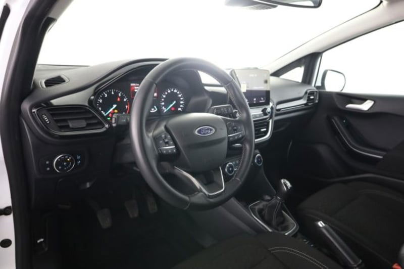 Ford Fiesta 1.1 75 CV 5 porte Titanium