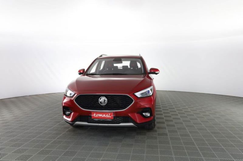 Mg ZS (2021-->) ZS 1.0T-GDI aut. Comfort