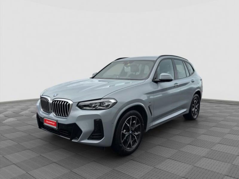 BMW X3 xDrive20d 48V Msport