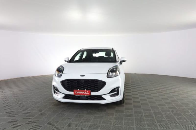 Ford Puma 1.0 EcoBoost Hybrid 125 CV S&S ST-Line Design 2