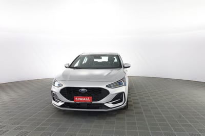 Ford Focus 1.0 EcoBoost Hybrid 125 CV Power. 5p. ST-Line Style usata