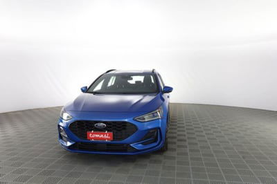 Ford Focus Station Wagon 1.0 EcoBoost Hybrid 125 CV SW ST-Line usata