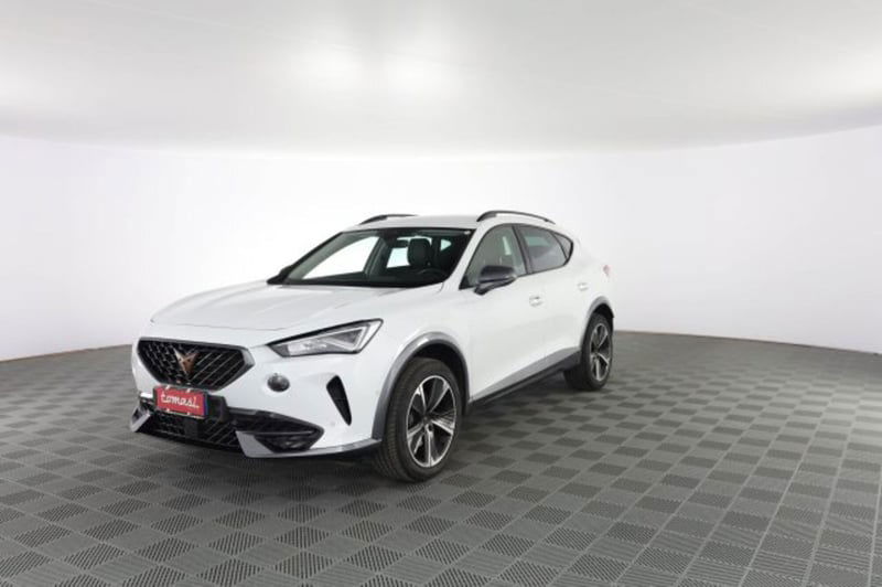 Cupra Formentor Formentor 2.0 TDI