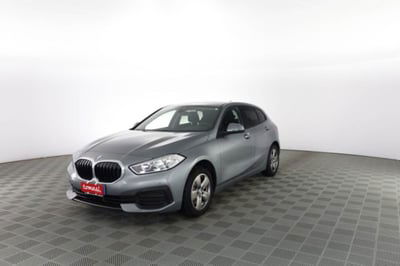 BMW Serie 1 116d 2.0 116CV cat 5 porte.It DPF usata