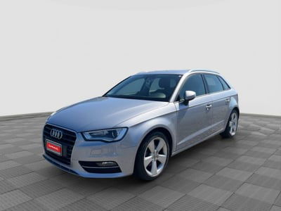 Audi A3 Sportback 1.2 TFSI 110 CV Ambition usata