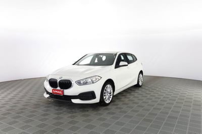 BMW Serie 1 116d 2.0 116CV cat 5 porte.It DPF usata