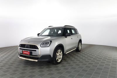 MINI Mini Countryman 1.5 48V C Favoured auto usata