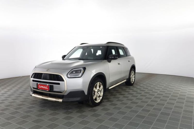 MINI Mini Countryman 1.5 48V C Favoured auto