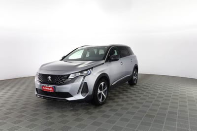 Peugeot 5008 1.5 bluehdi GT s&s 130cv eat8 usata