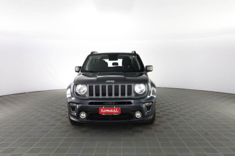 Jeep Renegade 1.3 T4 DDCT Limited