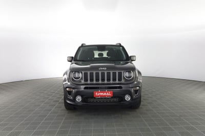 Jeep Renegade 2.0 Mjt 140CV 4WD Active Drive 75th Anniversary usata