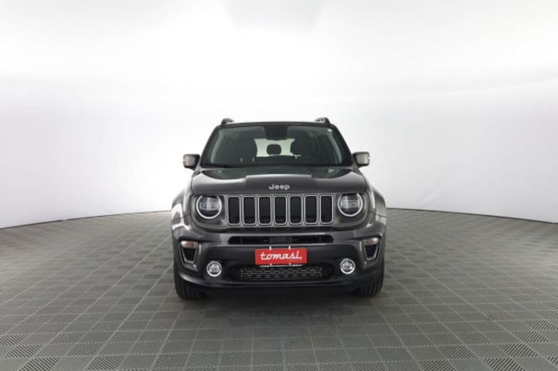 Jeep Renegade 2.0 Mjt 140CV 4WD Active Drive Longitude