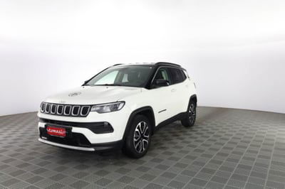 Jeep Compass 1.5 Turbo T4 130CV MHEV 2WD Limited usata