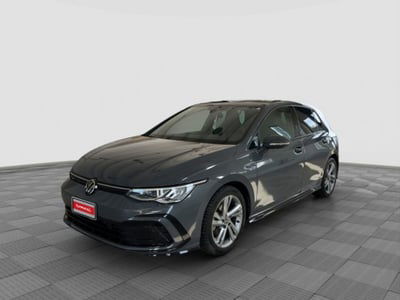 Volkswagen Golf 1.5 eTSI 130 CV EVO ACT DSG R-Line usata