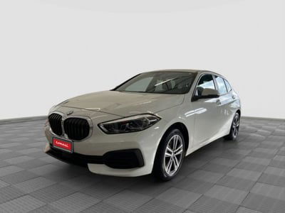 BMW Serie 1 116d 2.0 116CV cat 5 porte Attiva DPF usata
